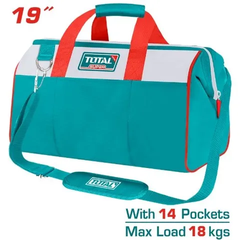 Giỏ đựng công cụ 19"-TOTAL-THT261925