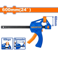 Thanh kẹp nhanh 600mm(24")-Wadfow WCP4324