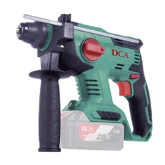 Máy khoan bê tông không chổi than dùng pin -DCA-ADZC22Z ( TẶNG ĐẾ CHUYỂN)