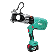 Máy ép Cos thủy lực dùng pin-DCA-ADYH630EM