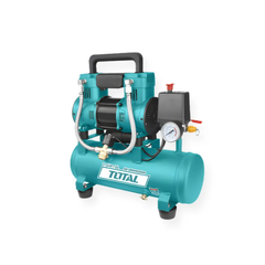 Máy nén khí không dầu 6L/ 1100W-TOTAL-TCS1110062