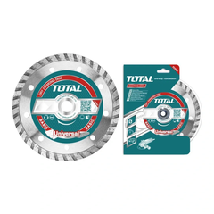 Đĩa cắt gạch phủ hợp kim 180 (7") -TOTAL-TAC2131803