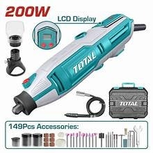 Máy mài khuôn mini  200W-TOTAL-TG2006