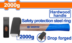 Búa tạ 2000g-Wadfow WMB2320