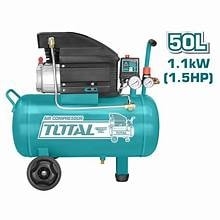 Máy nén khí 50L/ 1.8kW-TOTAL-TC125506