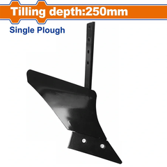 Đầu lưỡi cày đơn 250mm (cho máy xới đất) Wadfow WTLPLA25