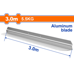 Thước nhôm máy đầm thước 3.0m-5.5kg Wadfow WSFP1A300