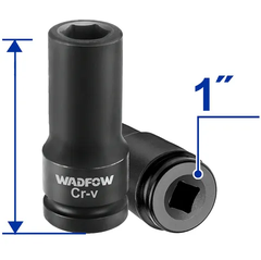 Đầu tuýp đóng sâu  23mm-Wadfow WMS8223