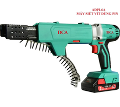 Máy siết vít tốc độ tự động dùng pin -DCA-ADPL6A