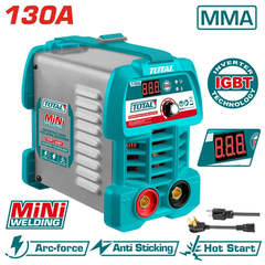 Máy hàn MMA Inverter 130A/ 73V -TOTAL-TW213049
