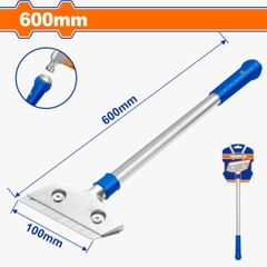 Dụng cụ cạo sơn bằng kim loại 600mm-Wadfow WGS1660