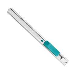 Dao rọc giấy 9x80mm -TOTAL-THT5110906