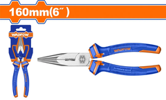 kìm mũi dài 6"/160mm-Wadfow WPL2C06