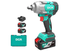 Máy siết buloong không chổi than dùng pin -DCA-ADPB488EM