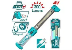 Đèn làm viêc dùng pin 4V-TOTAL-TWLI043006
