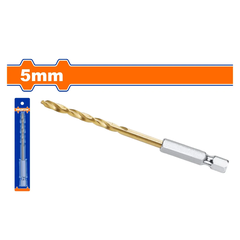 Mũi khoan xoắn HSS 5mm Wadfow WTD6K05