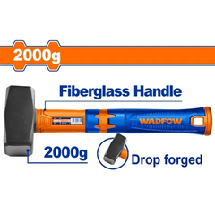 Búa tạ đầu vuông 2000g-Wadfow WHM2320