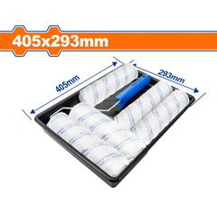 Bộ khay và con lăn sơn 7 trong 1-Wadfow WCB3H51