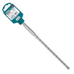 Mũi khoan bt gài 4 cạnh (14*210) -TOTAL-TAC311401C