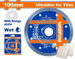 Lưỡi cắt gạch siêu mỏng 100x16mm WADFOW WDC4K01
