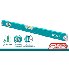 Thước thủy 40cm -TOTAL-TMT24036