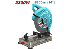 Máy cắt sắt 2300W -TOTAL-TS223558T