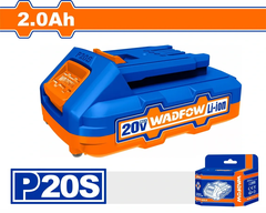 Pin Lithium-Ion 20V/2.0Ah Wadfow  WLBP520