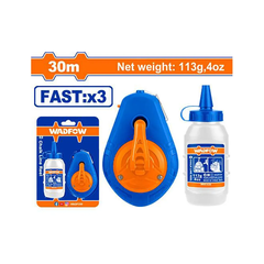 Cuộn dây phấn 30m-Wadfow WHX1430