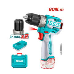 Máy khoan  không chổi than dùng pin 16V-TOTAL-TDLI16682