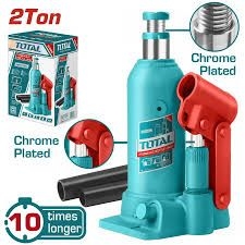 Kích đội 2 tấn (mạ crôm)-TOTAL-THT109024