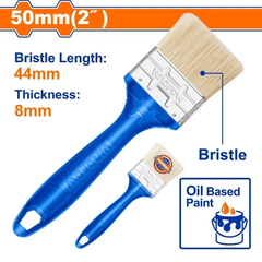 Cọ sơn dầu 2"(50mm)-Wadfow WPB1902