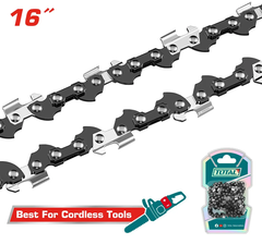 Dây cưa xích 16"-TOTAL-TGTSC51603
