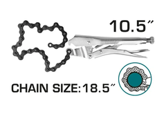 Kềm bấm xích mở ống 10" -TOTAL-THT1941003