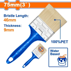 Cọ sơn nước 3"-Wadfow WPB4903