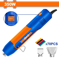 Máy thổi nhiệt 350W Wadfow WHG15351