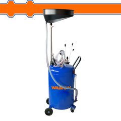 Bình hứng hút nhớt thải khí nén 70L Wadfow WKD2A07