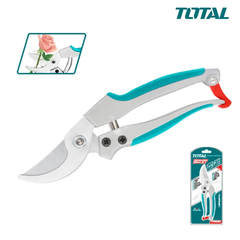 Kéo cắt tỉa 205mm đệm nhựa TPR -TOTAL-THTP62082