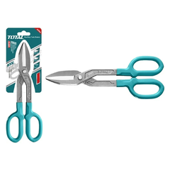 Kéo cắt tole nhỏ 12" -TOTAL-THT524121