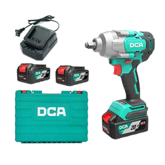 Máy siết buloong không chổi than dùng pin -DCA-ADPB698FK