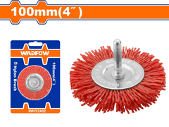 Bánh cước Nylon 100mm WADFOW WNY2402