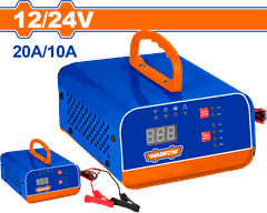 Máy sạc bình 20A/10A Wadfow WBY1A201