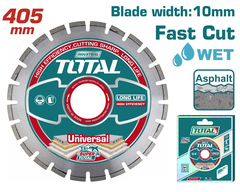 Đĩa cắt nhựa đường -TOTAL-TAC2164051