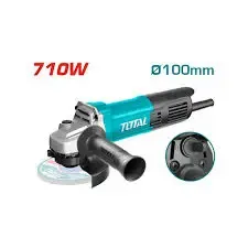 Máy mài góc 710W-TOTAL-TG10710076