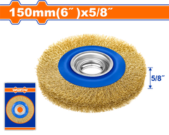 Bánh cước 150mm(6")x5/8" Wadfow  WCE7402