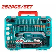 Máy mài khuôn mini 130W-TOTAL-TG5133261
