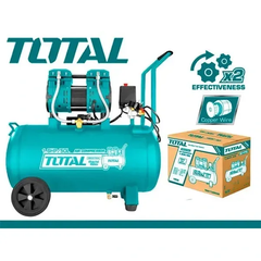 Máy nén khí không dầu 50L/ 1200W-TOTAL-TCS1120508