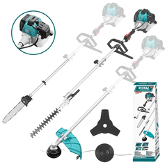 Máy làm vườn đa năng  
1.4kW-52cc-TOTAL-TMT55211