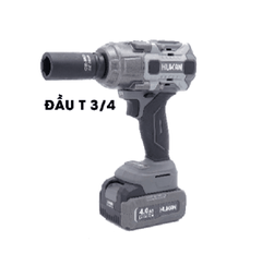 MÁY SIẾT BULONG PIN (GEN2) 
- HUKAN -HM21-G2-IWB1034BL