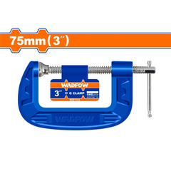 Kẹp chữ G 3"/75mm-Wadfow WCP1103