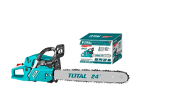 Máy cưa xích xăng 1.4kW-41cc-TOTAL-TG5411611